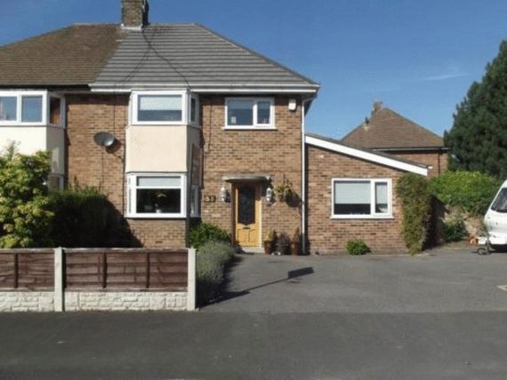 4 Bedroom Semi-Detac...